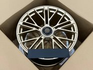Porsche Panamera 2023– Forged OEM R21 V6 Wheels (Set of 4) photo 3