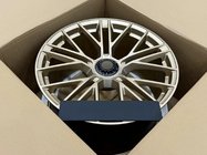 Porsche Panamera 2023– Forged OEM R21 V6 Wheels (Set of 4) photo 4
