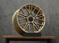 Porsche Panamera 2023– Forged OEM R21 V6 Wheels (Set of 4) photo 1