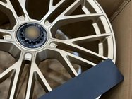 Porsche Panamera 2023– Forged OEM R21 V6 Wheels (Set of 4) photo 7