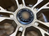Porsche Panamera 2023– Forged OEM R21 V6 Wheels (Set of 4) photo 8