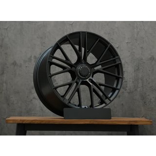 Forged Wheels OEM R21 V7 (Set of 4) Porsche Panamera 2023– photo 1