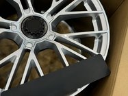 Porsche Panamera 2023– Forged OEM R21 V8 Wheels (Set of 4) photo 7