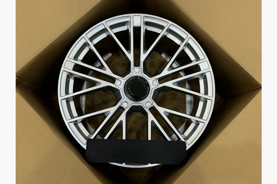 Porsche Panamera 2023– Forged OEM R21 V8 Wheels (Set of 4) Image