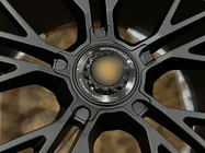 Porsche Panamera 2023– Forged Wheels OEM R21 V9 (Set of 4) photo 5