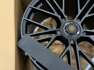 Porsche Panamera 2023– Forged Wheels OEM R21 V9 (Set of 4) photo 4