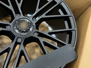 Porsche Panamera 2023– Forged Wheels OEM R21 V9 (Set of 4) photo 7