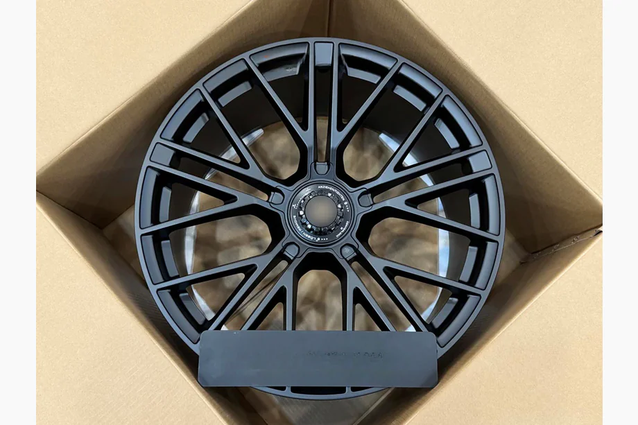 Porsche Panamera 2023– Forged Wheels OEM R21 V9 (Set of 4) Image
