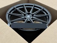 Skoda Superb 2015-2024 Forged OEM Wheels R19 (Set of 4) photo 4