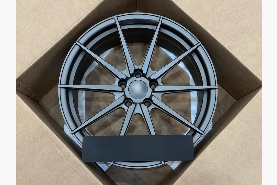 Skoda Superb 2015-2024 Forged OEM Wheels R19 (Set of 4) Image