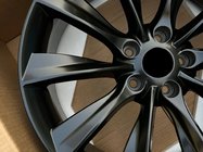Tesla Model S 2012– Forged OEM Wheels R21 V1 (Set of 4) photo 5