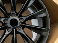Tesla Model S 2012– Forged OEM Wheels R21 V1 (Set of 4) photo 7