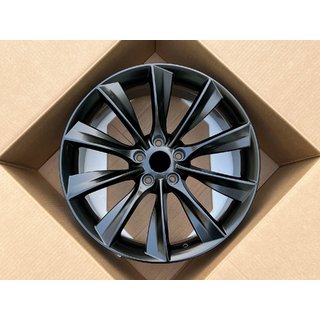 Forged OEM Wheels R21 V1 (Set of 4) Tesla Model S 2012– photo 1