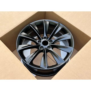 Forged OEM Wheels R21 V1 (Set of 4) Tesla Model S 2012– photo 2