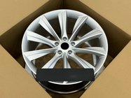 Tesla Model S 2012– Forged OEM R21 V2 Wheels (Set of 4) photo 3