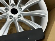 Tesla Model S 2012– Forged OEM R21 V2 Wheels (Set of 4) photo 9