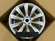 Tesla Model S 2012– Forged OEM R21 V2 Wheels (Set of 4) photo 2