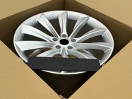 Tesla Model S 2012– Forged OEM R21 V2 Wheels (Set of 4) photo 6