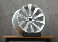Tesla Model S 2012– Forged OEM R21 V2 Wheels (Set of 4) photo 1