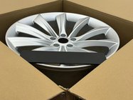 Tesla Model S 2012– Forged OEM R21 V2 Wheels (Set of 4) photo 7