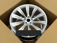 Tesla Model S 2012– Forged OEM R21 V2 Wheels (Set of 4) photo 4