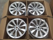 Tesla Model S 2012– Forged OEM R21 V2 Wheels (Set of 4) photo 8