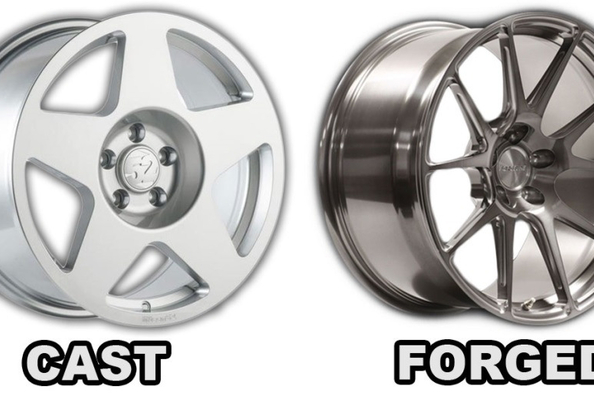 How to Tell Cast Wheels from Forged Wheels