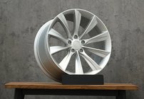 Tesla Model S 2012– Forged OEM Wheels R20 (Set of 4) photo 1