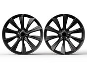 Tesla Model S 2012– Forged Wheels OEM R21 V3 (Set of 4) photo 2