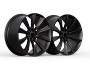 Tesla Model S 2012– Forged Wheels OEM R21 V3 (Set of 4) photo 4