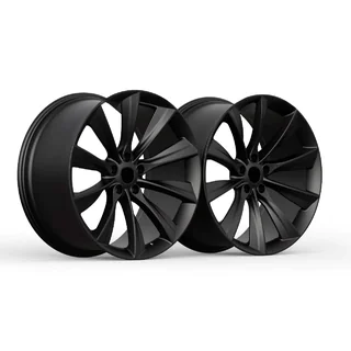 Forged Wheels OEM R21 V3 (Set of 4) photo 4