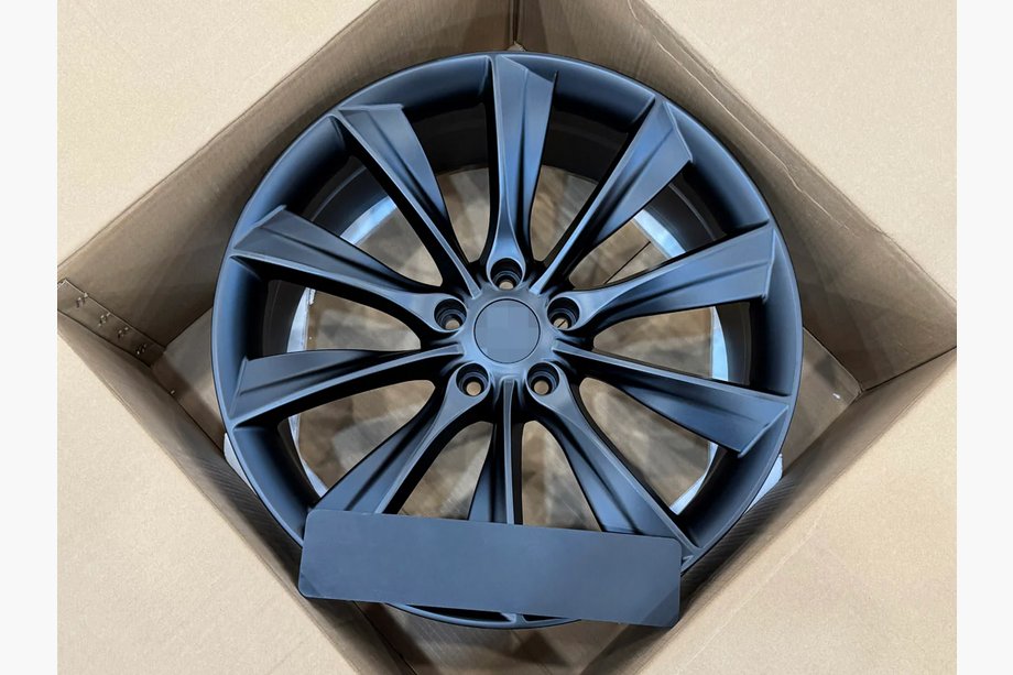 Tesla Model S 2012– Forged Wheels OEM R21 V3 (Set of 4) Image