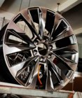 Toyota Land Cruiser 300 2021- Forged OEM Wheels R20 V1 (Set of 4) photo 2