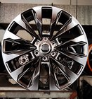 Toyota Land Cruiser 300 2021- Forged OEM Wheels R20 V1 (Set of 4) photo 1