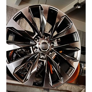 Forged OEM Wheels R20 V1 (Set of 4) Toyota Land Cruiser 300 2021- photo 4