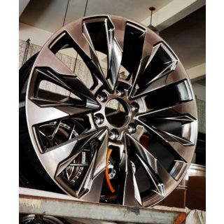 Forged OEM Wheels R20 V1 (Set of 4) Toyota Land Cruiser 300 2021- photo 2
