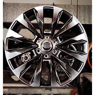 Forged OEM Wheels R20 V1 (Set of 4) Toyota Land Cruiser 300 2021- photo 1