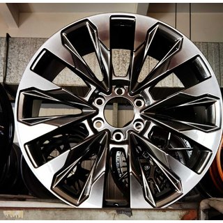 Forged OEM Wheels R20 V1 (Set of 4) Toyota Land Cruiser 300 2021- photo 3