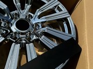 Toyota Land Cruiser 300 2021- Forged OEM Wheels R21 V1 (Set of 4) photo 9