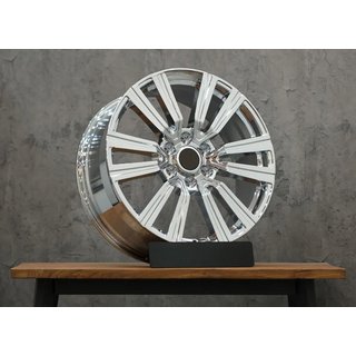 Forged OEM Wheels R21 V1 (Set of 4) Toyota Land Cruiser 300 2021- photo 1
