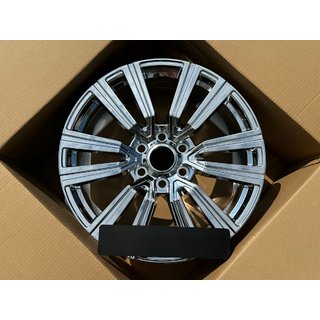 Forged OEM Wheels R21 V1 (Set of 4) Toyota Land Cruiser 300 2021- photo 3