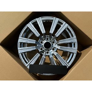 Forged OEM Wheels R21 V1 (Set of 4) Toyota Land Cruiser 300 2021- photo 2