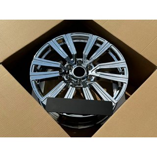 Forged OEM Wheels R21 V1 (Set of 4) Toyota Land Cruiser 300 2021- photo 4