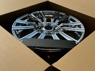 Toyota Land Cruiser 300 2021- Forged OEM R21 V2 Wheels (Set of 4) photo 6