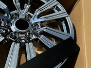 Toyota Land Cruiser 300 2021- Forged OEM R21 V2 Wheels (Set of 4) photo 8