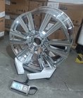 Toyota Land Cruiser 300 2021- Forged OEM R21 V2 Wheels (Set of 4) photo 11