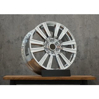 Forged OEM R21 V2 Wheels (Set of 4) Toyota Land Cruiser 300 2021- photo 1