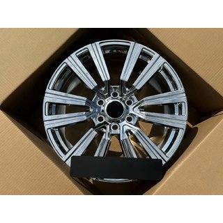 Forged OEM R21 V2 Wheels (Set of 4) Toyota Land Cruiser 300 2021- photo 2