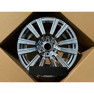 Forged OEM R21 V2 Wheels (Set of 4) Toyota Land Cruiser 300 2021- photo 3