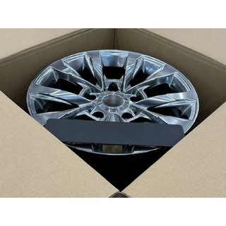 Forged OEM R18 Wheels (Set of 4) Toyota Land Cruiser 200 2007-2021 photo 4
